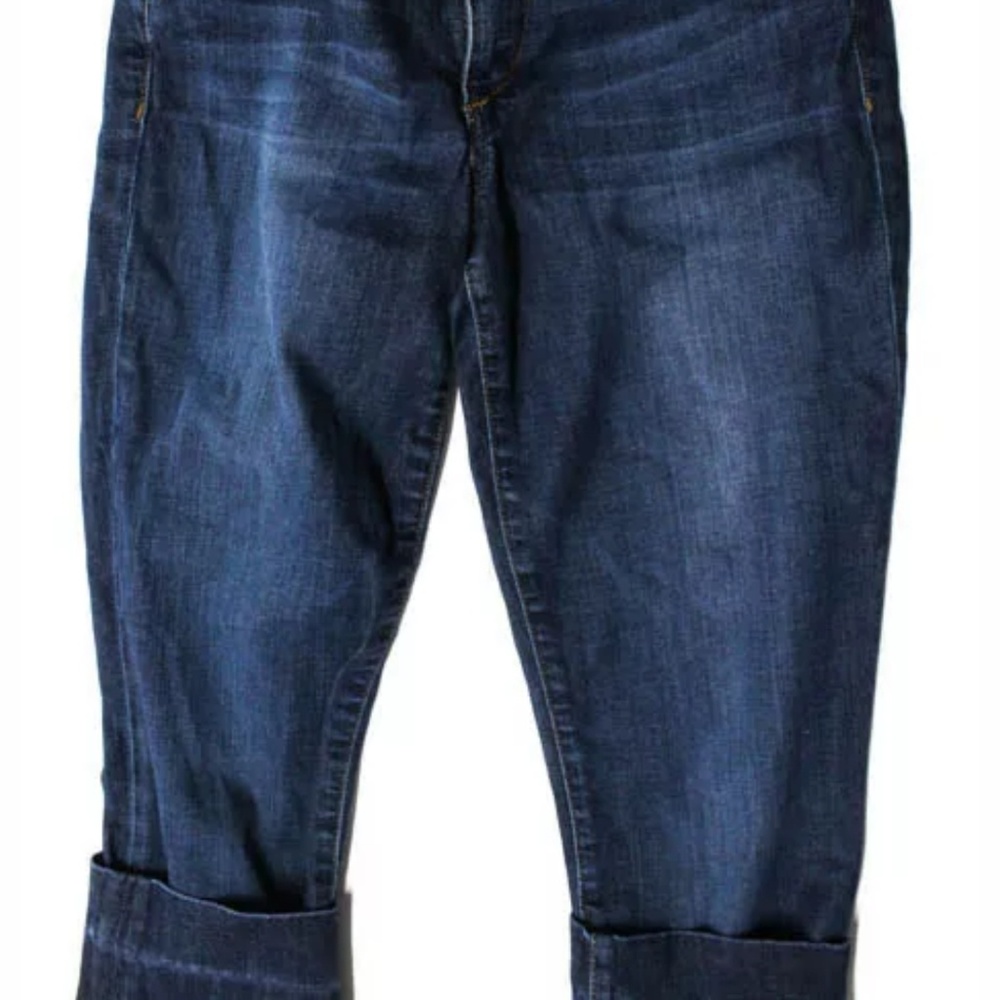 JOES JEANS COTTON ZIPPER FLY ELMA CUFFED JEANS 27 - Picture 3 of 6